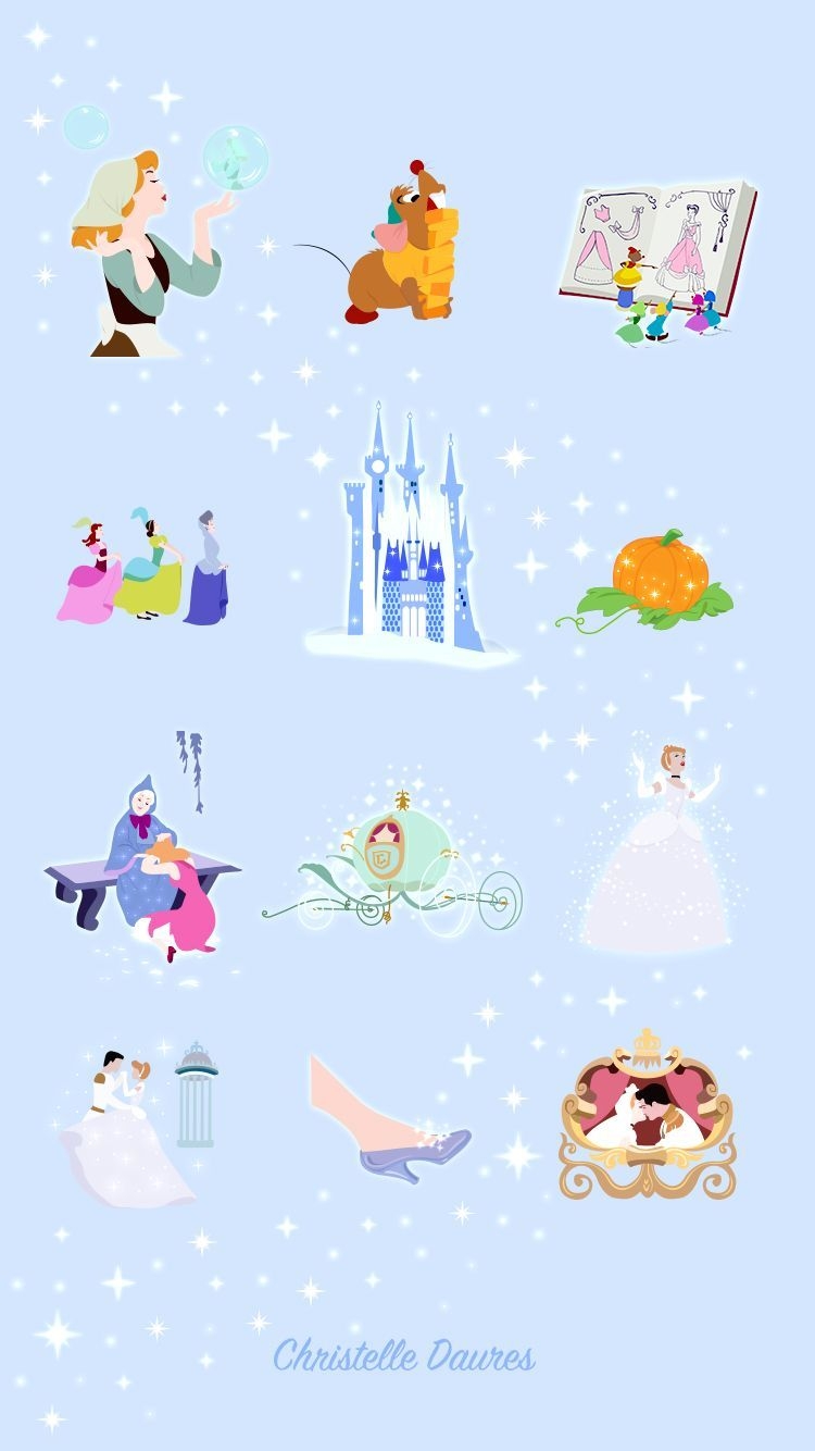 750x1340 Disney Wallpaper, Phone