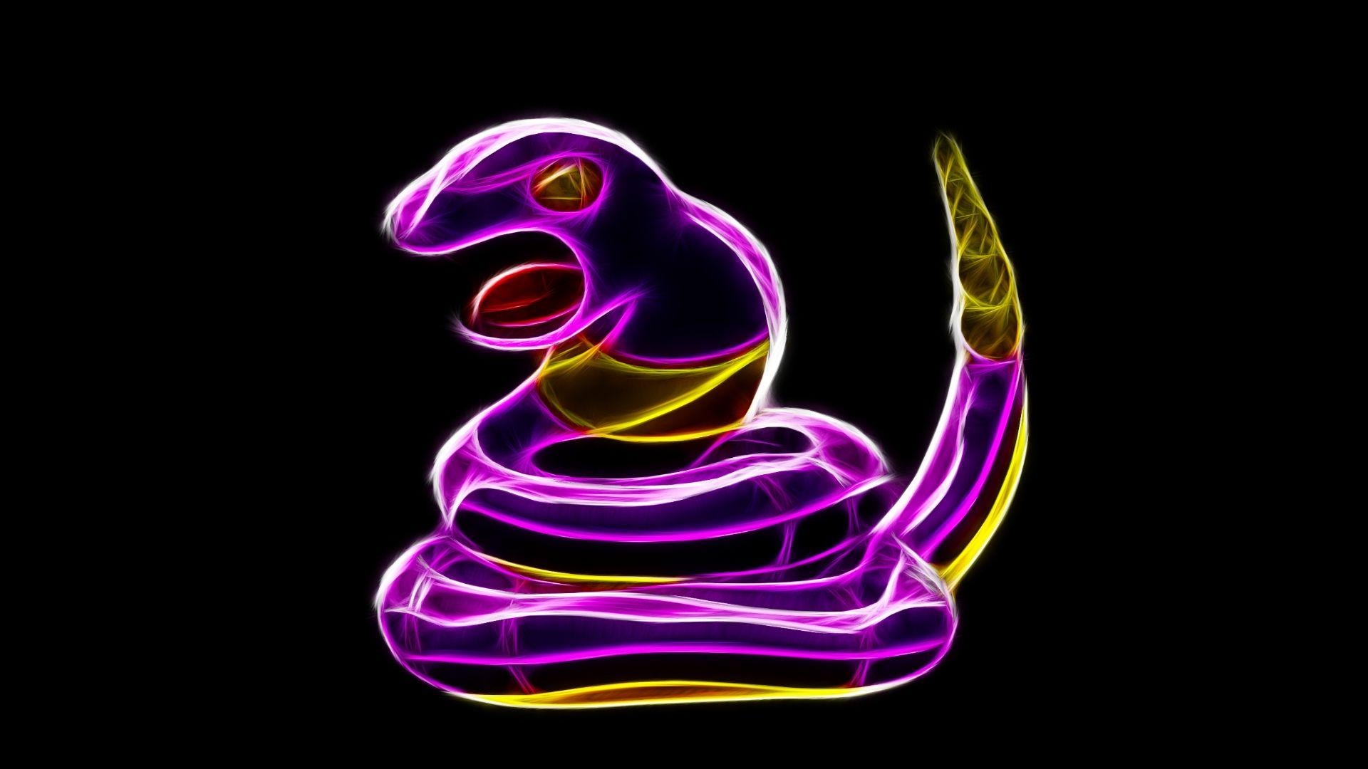 1920x1080 image of Ekans Wallpaper - #SpaceHero, Desktop