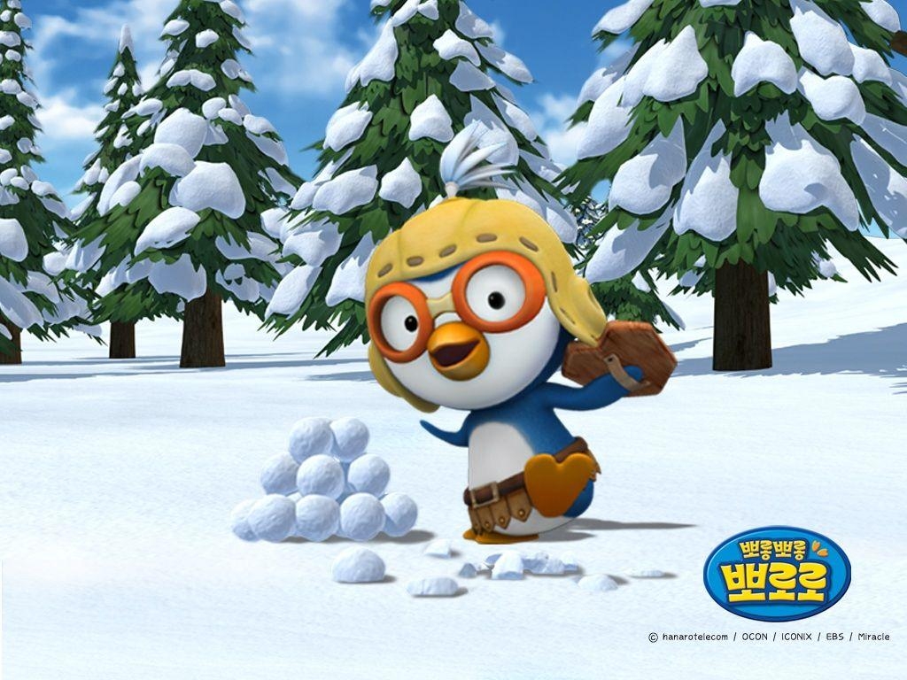 1030x770 Tags: pororo the little penguin background Wallpaper, Desktop