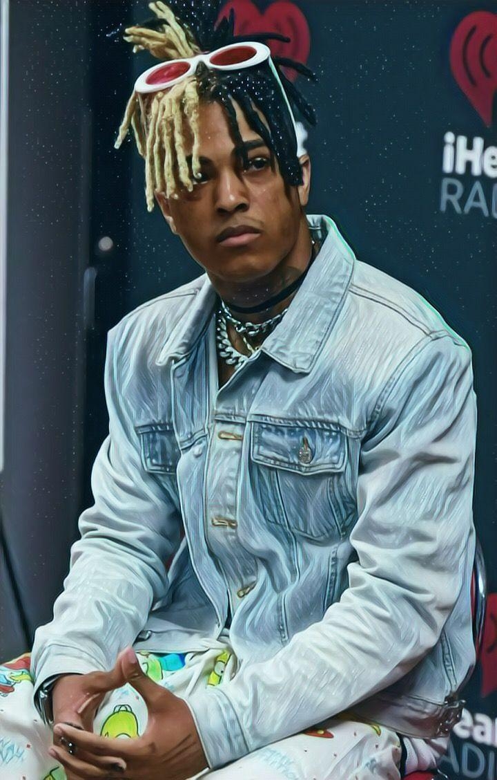 720x1130 R.I.P. X #XXXTentacion. Wallpaper. Rapper, Man crush, Phone