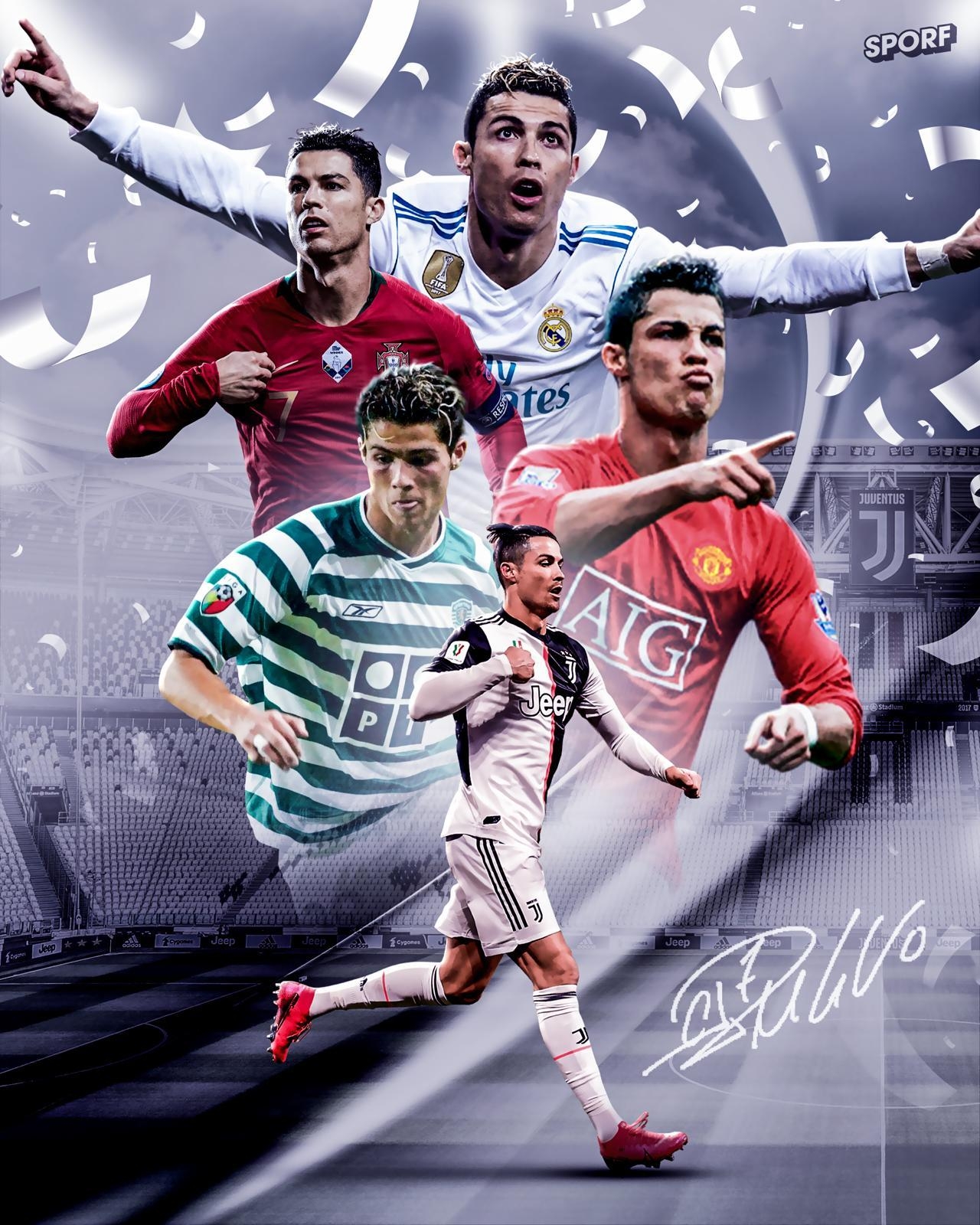 1280x1600 Cristiano Ronaldo HD wallpaper, Phone