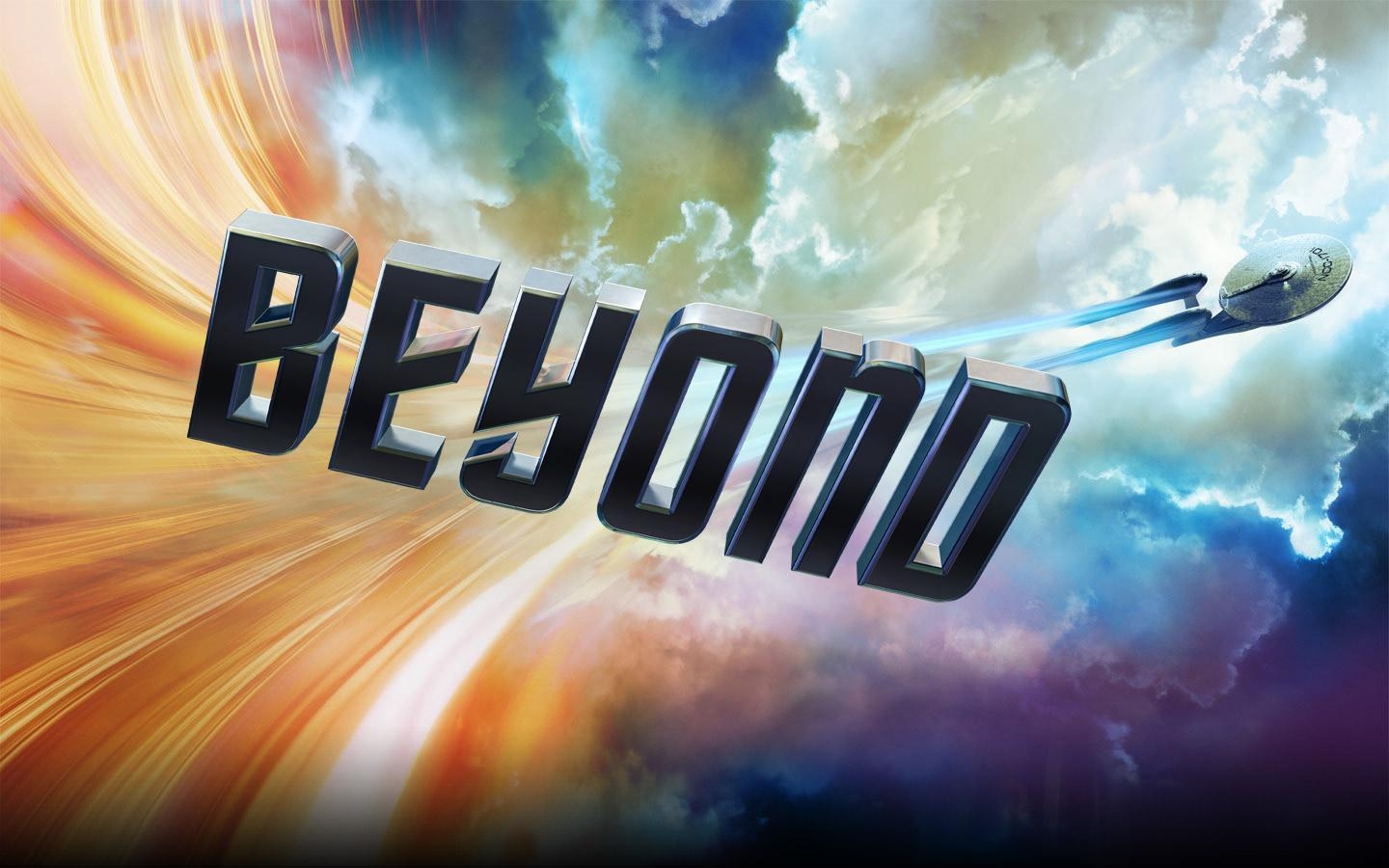 1440x900 Star Trek Beyond Wallpaper Movie Logo, Desktop