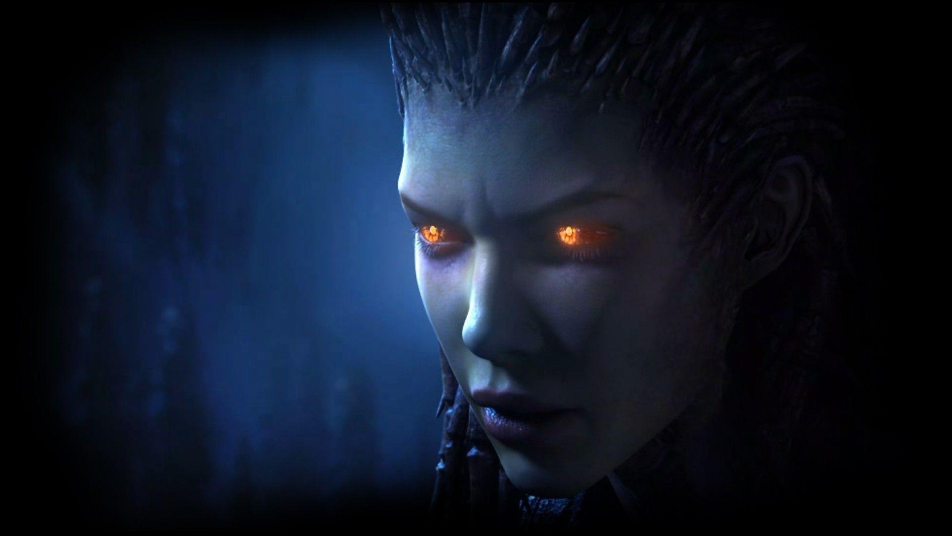 1920x1080 Pix For > Kerrigan Starcraft Wallpaper, Desktop