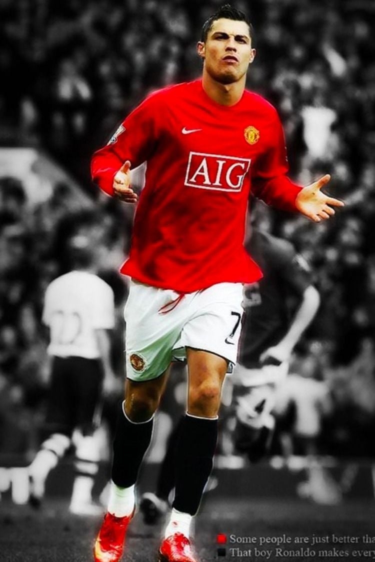 750x1130 Best Cristiano Ronaldo Wallpaper Ideas, Phone