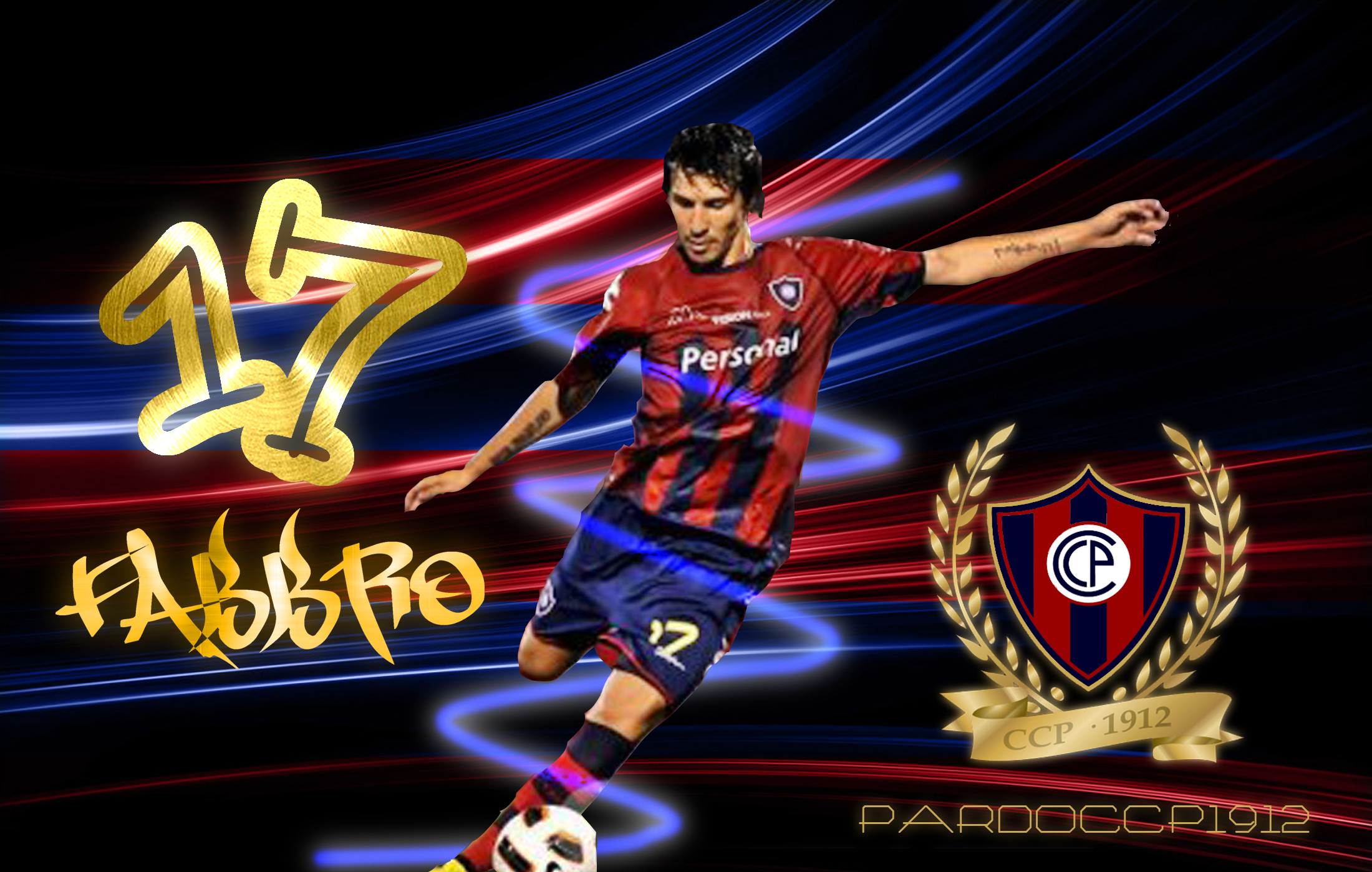 2200x1400 Todo Cerro Porteño. Wallpaper del Club Cerro Porteño, Desktop