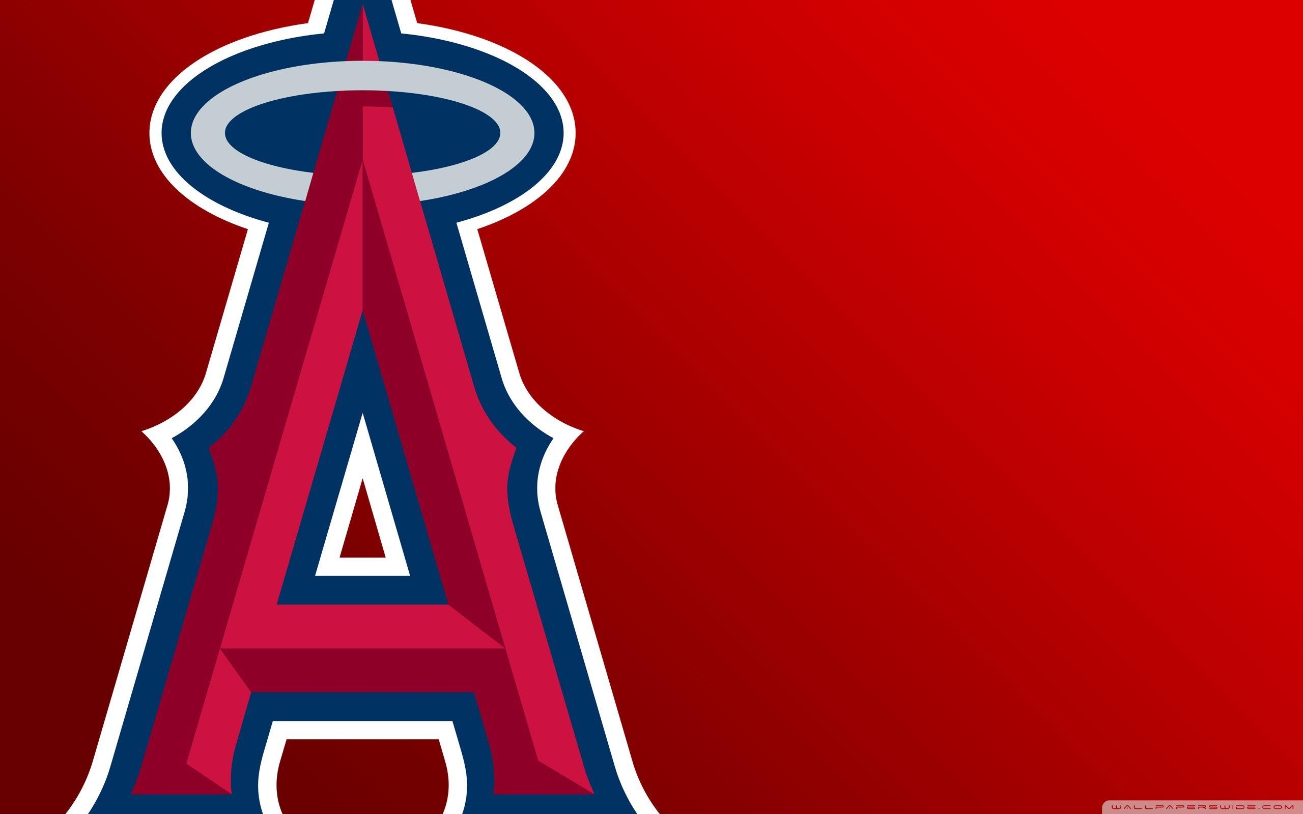 2560x1600 Los Angeles Angels of Anaheim Logo ❤ 4K HD Desktop Wallpaper, Desktop