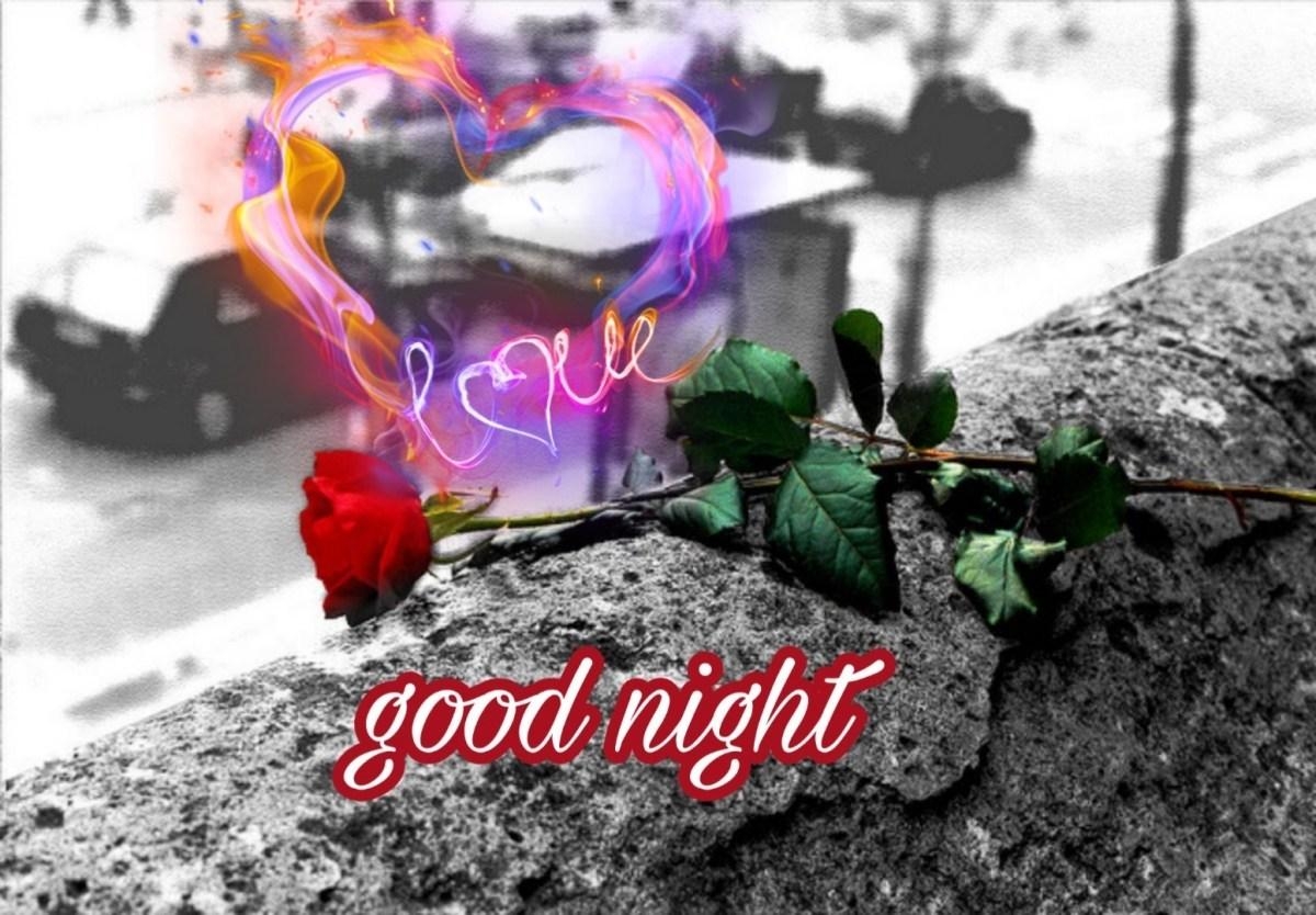 1200x840 Good Night Image for social media Like whatsapp, facebook, Desktop