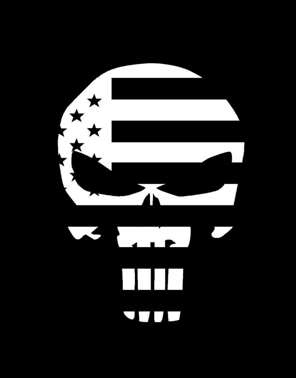 1000x1270 Chris Kyle Punisher Phone Wallpaper Free Chris Kyle, Phone