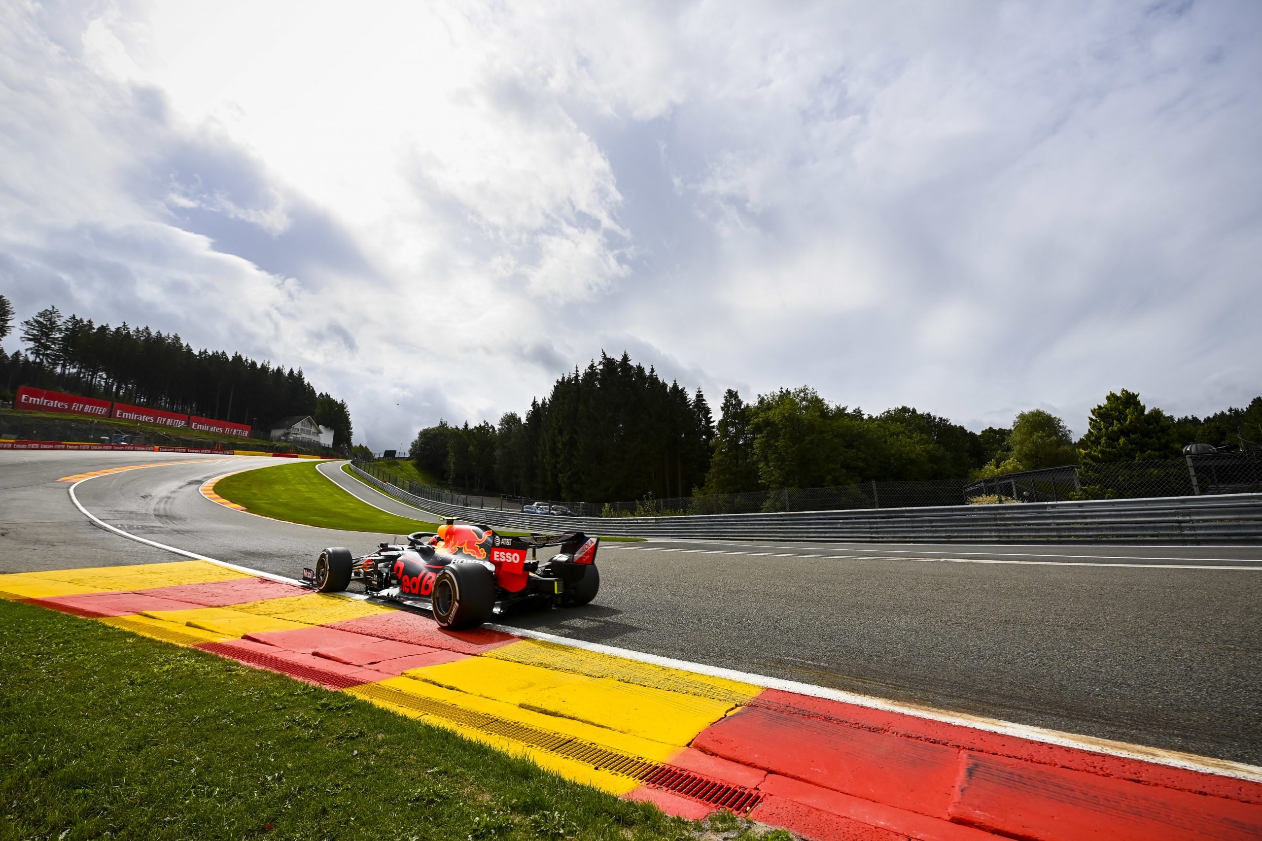 2560x1710 Wallpaper Picture 2020 Belgian GP, Desktop