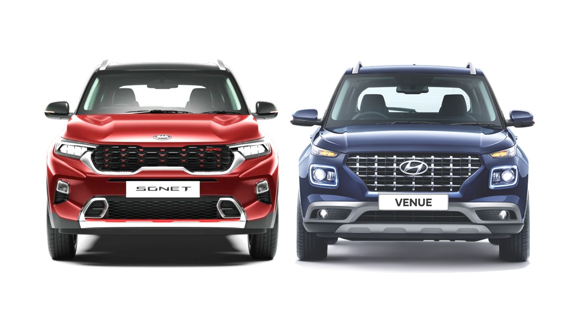 1920x1080 Features That Kia Sonet Will Get Over The Hyundai Venue, Desktop