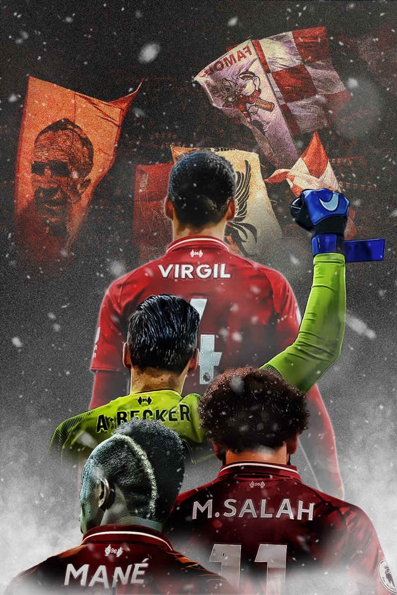 800x1200 Liverpool Wallpaper, Phone