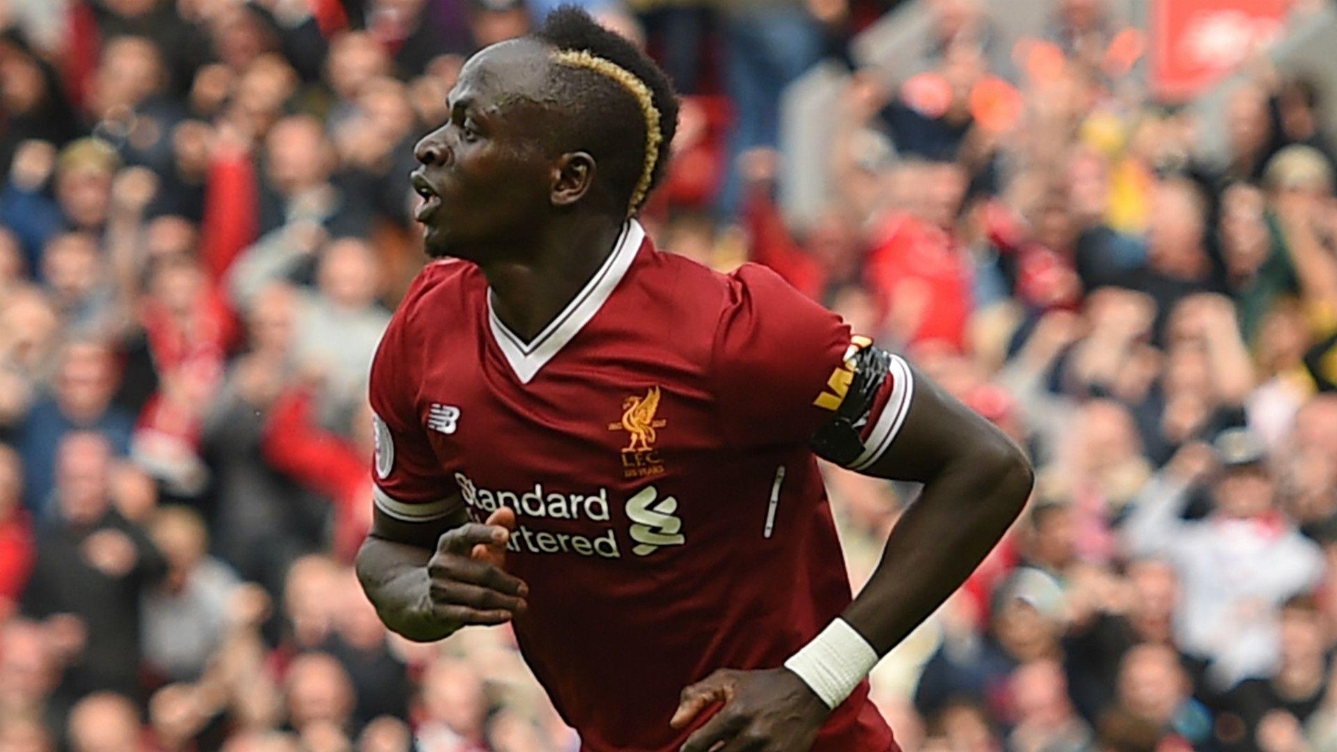 1920x1080 Sadio Mane stars as creator and finisher as Liverpool look short, Desktop