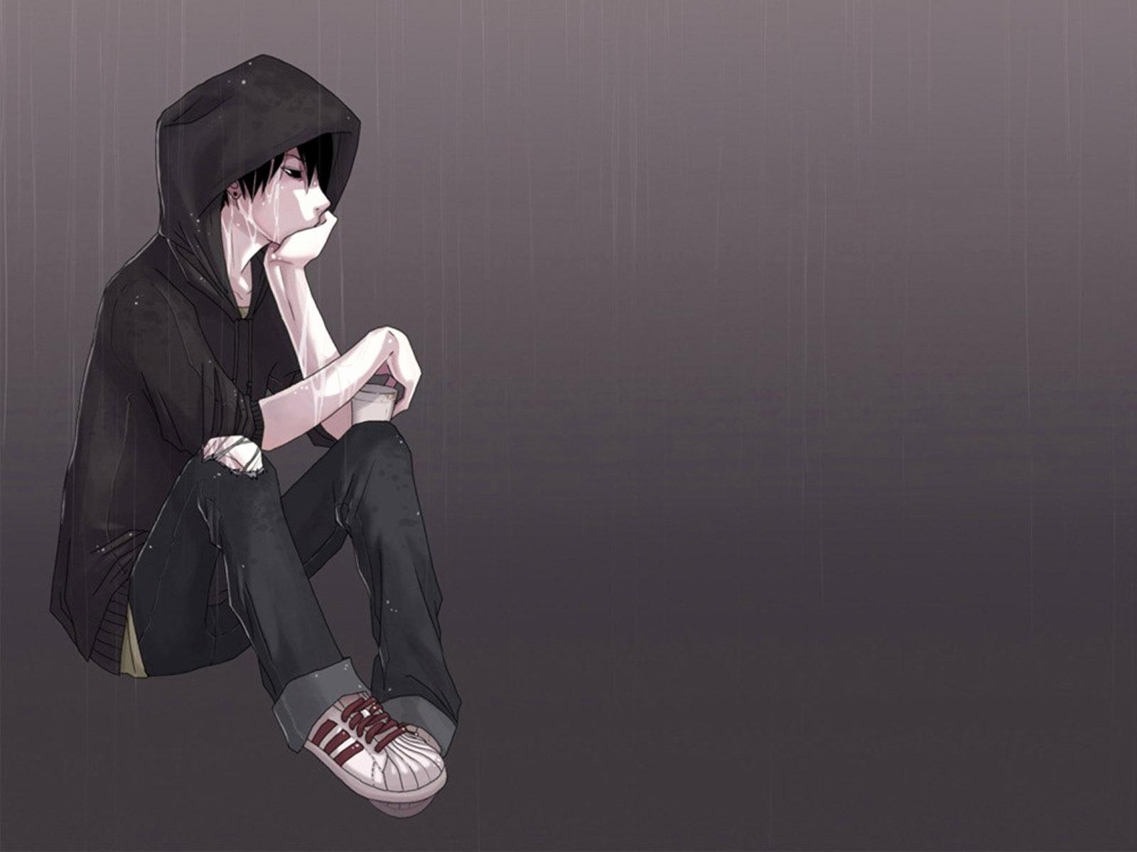 1600x1200 Anime Boy Cool Wallpaper, Desktop