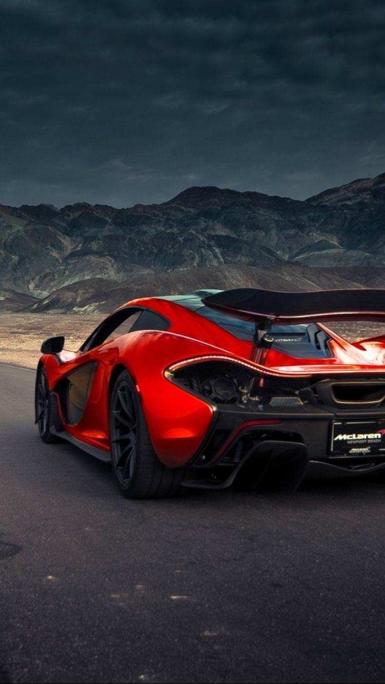 750x1340 Vehicles McLaren P1 () Wallpaper, Phone