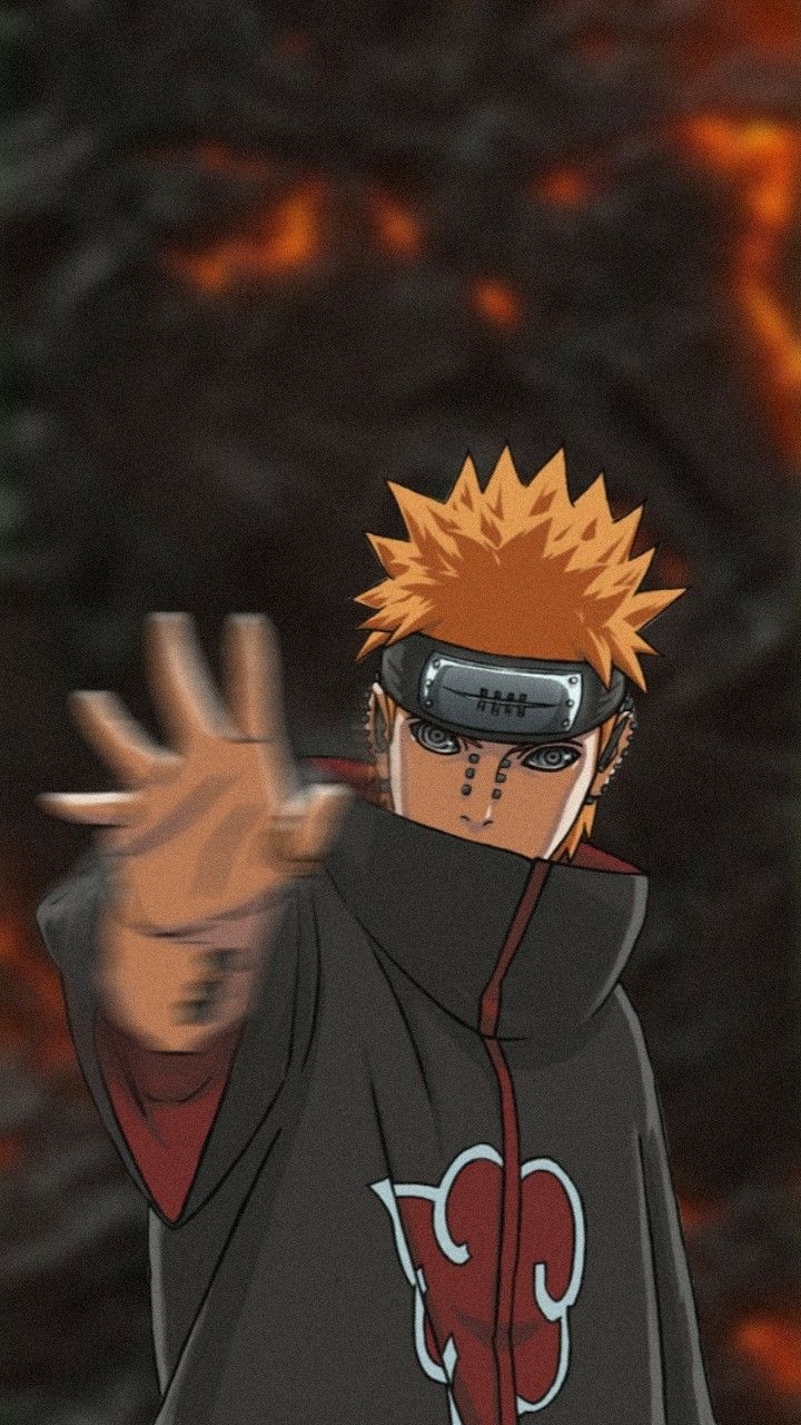 720x1280 Pain Naruto Wallpaper Free Pain Naruto Background, Phone