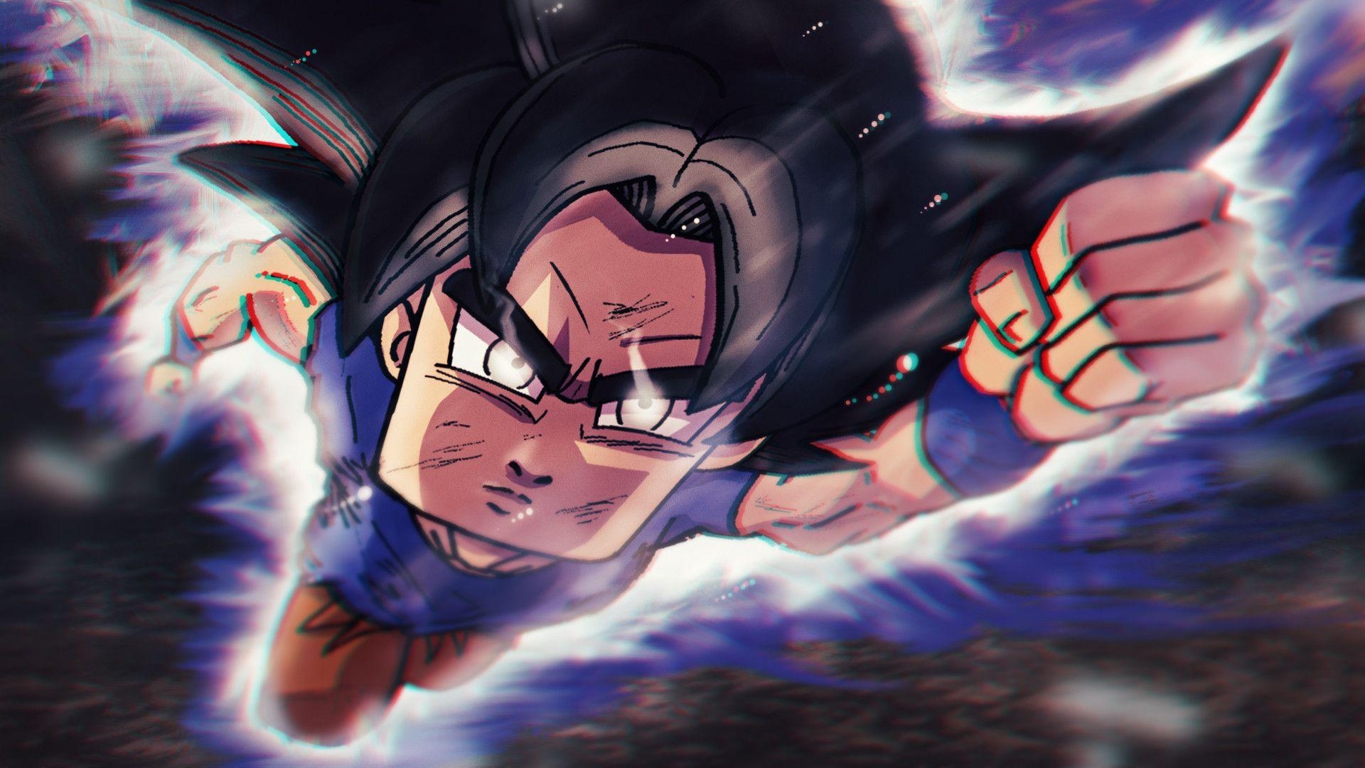 1920x1080 Jermaine Sepkitt Instinct Goku, Desktop