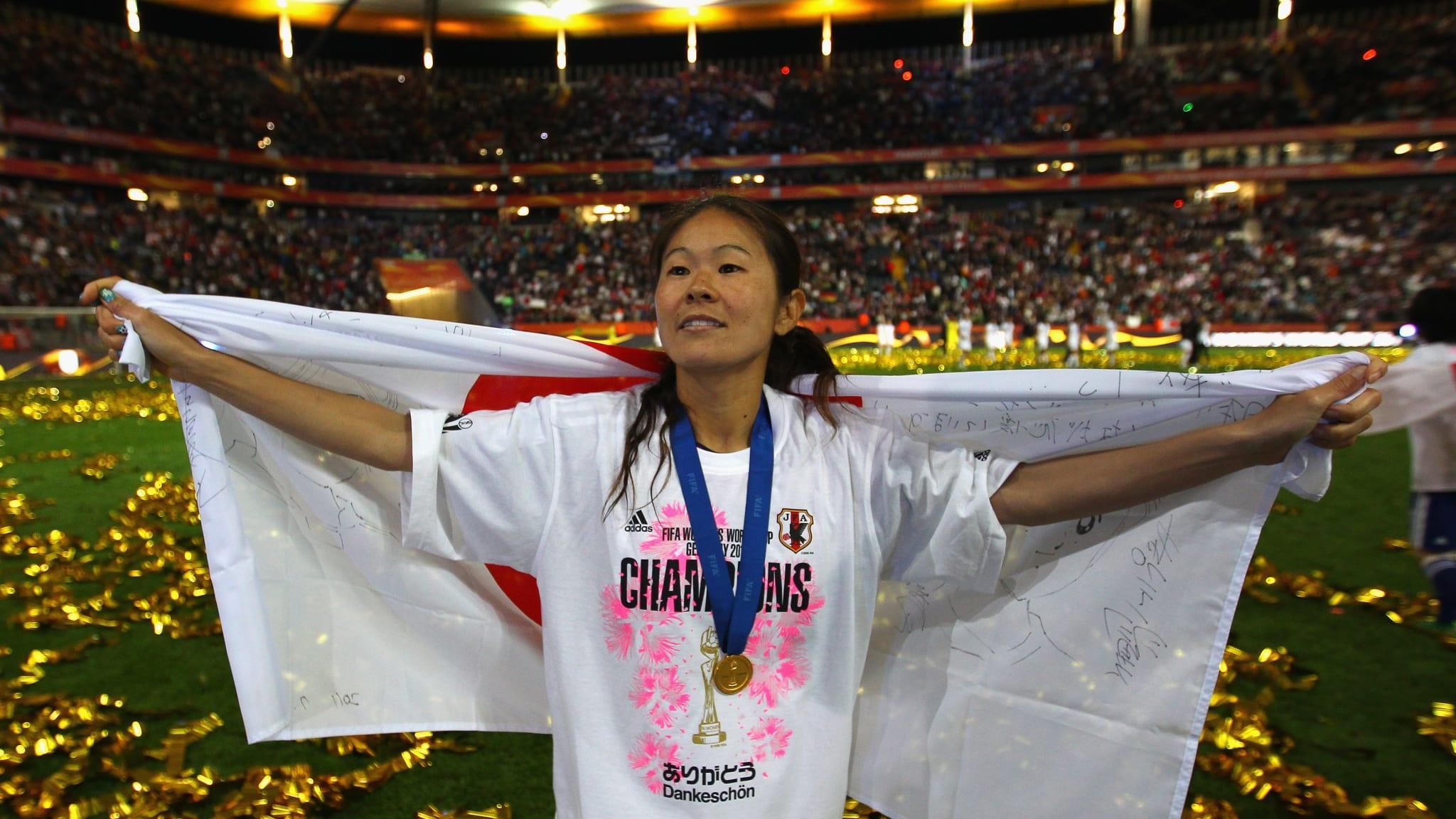 2050x1160 FIFA Women's World Cup France 2019™: I could never, Desktop