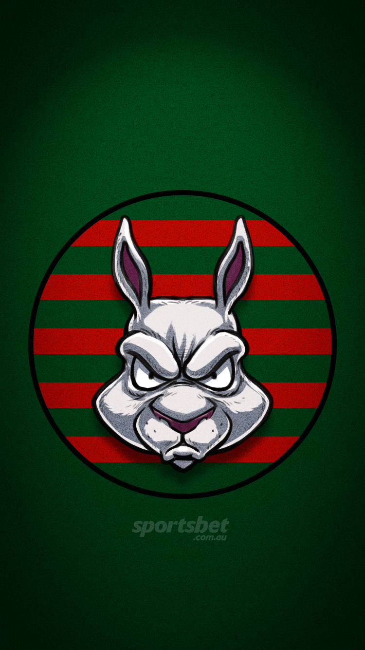 750x1340 NRL mascot mobile phone wallpaper, Phone