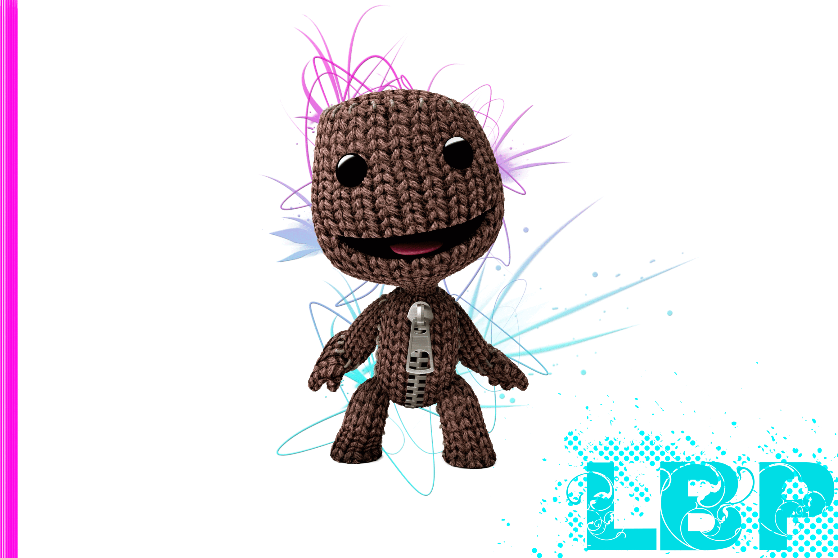 2700x1800 LittleBigPlanet Wallpaper, Desktop