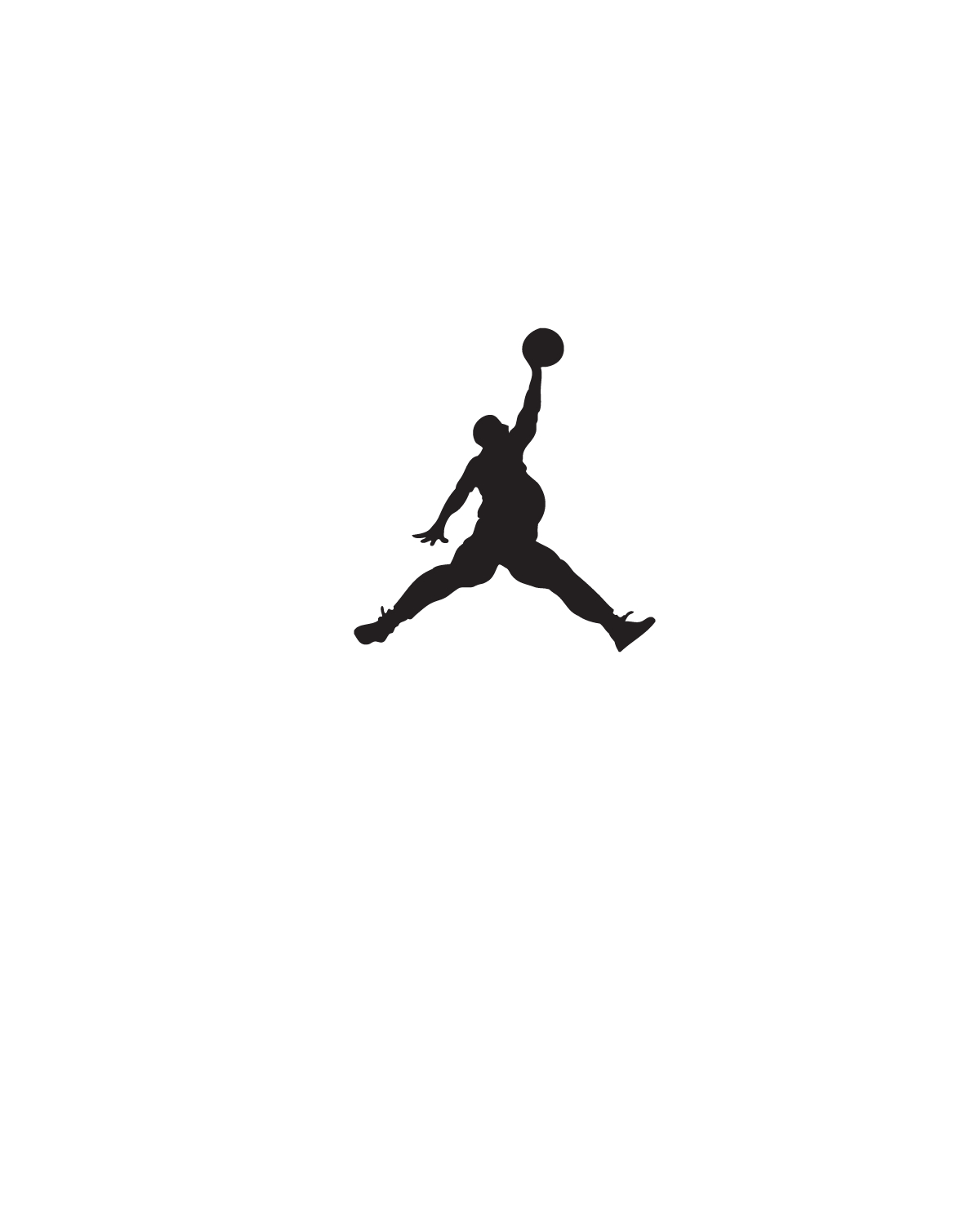 1200x1500 Michael Jordan Symbol Wallpaper, Phone