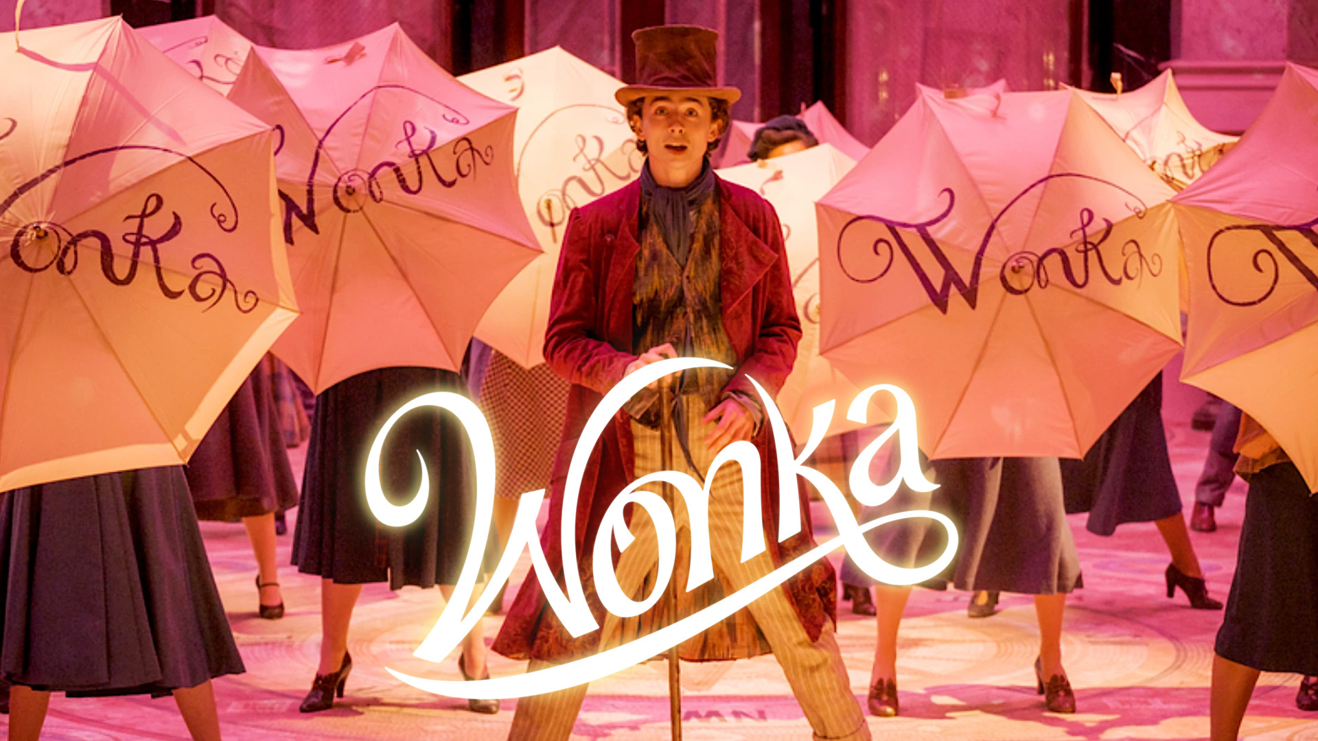 1920x1080 WONKA Review: Timothée Chalamet Is, Desktop