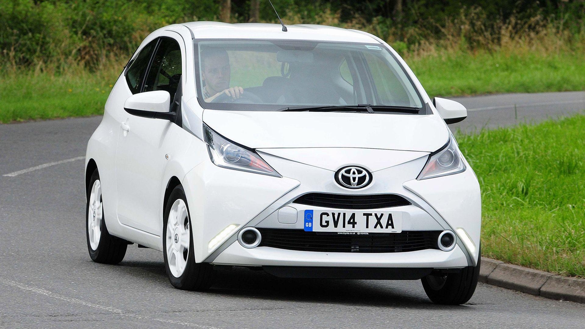 1920x1080 Toyota Aygo X Clusiv 3 Door (2014) UK Wallpaper And HD Image, Desktop