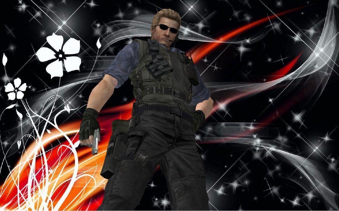 1140x710 Albert Wesker Wallpaper, Desktop