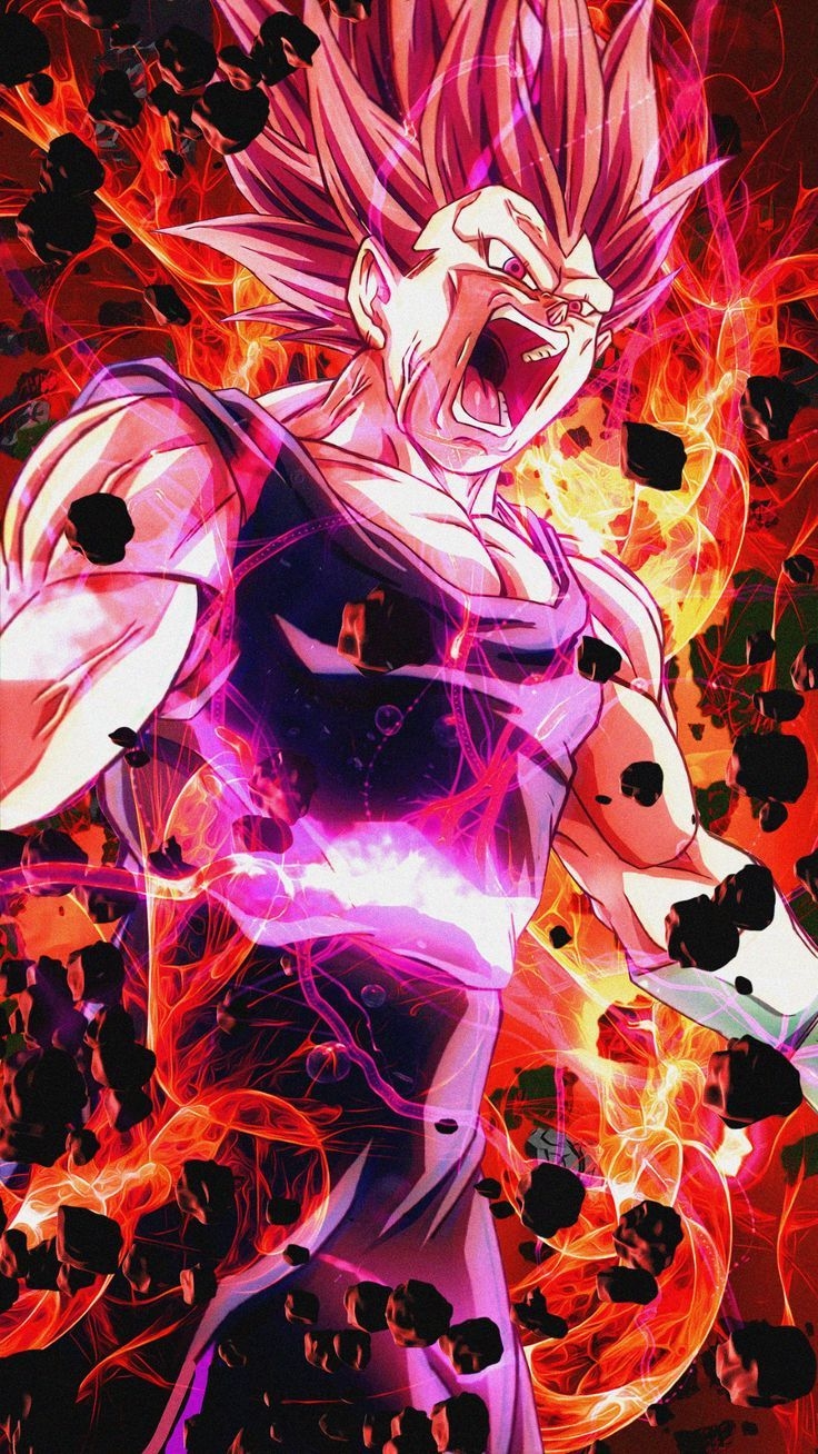 740x1310 Vegeta Ultra Ego 4K vertical wallpaper. Dragon ball art goku, Anime dragon ball goku, Anime dragon ball super, Phone