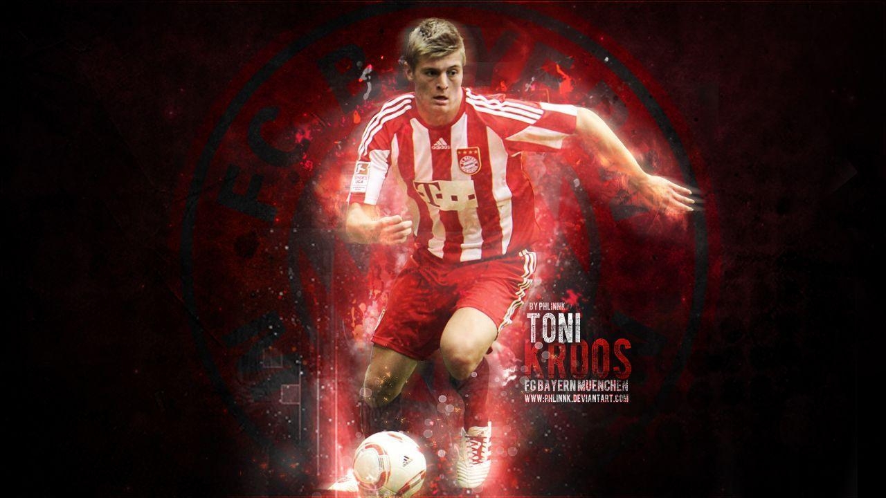 1280x720 Toni Kroos 2013 HD Wallpaper, Desktop