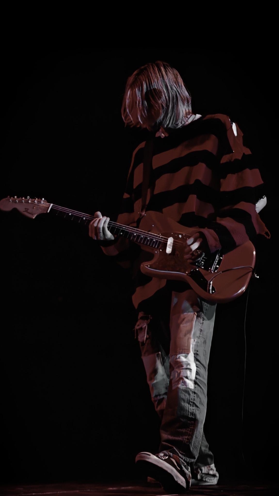 1160x2050 Kurt Cobain wallpaper for iPhone, Phone