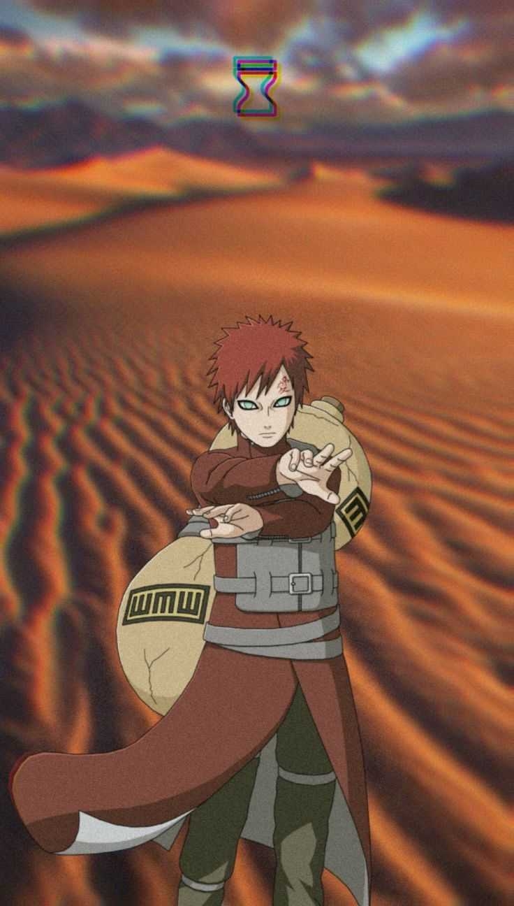 740x1300 Gaara iPhone Wallpaper Free HD Wallpaper, Phone