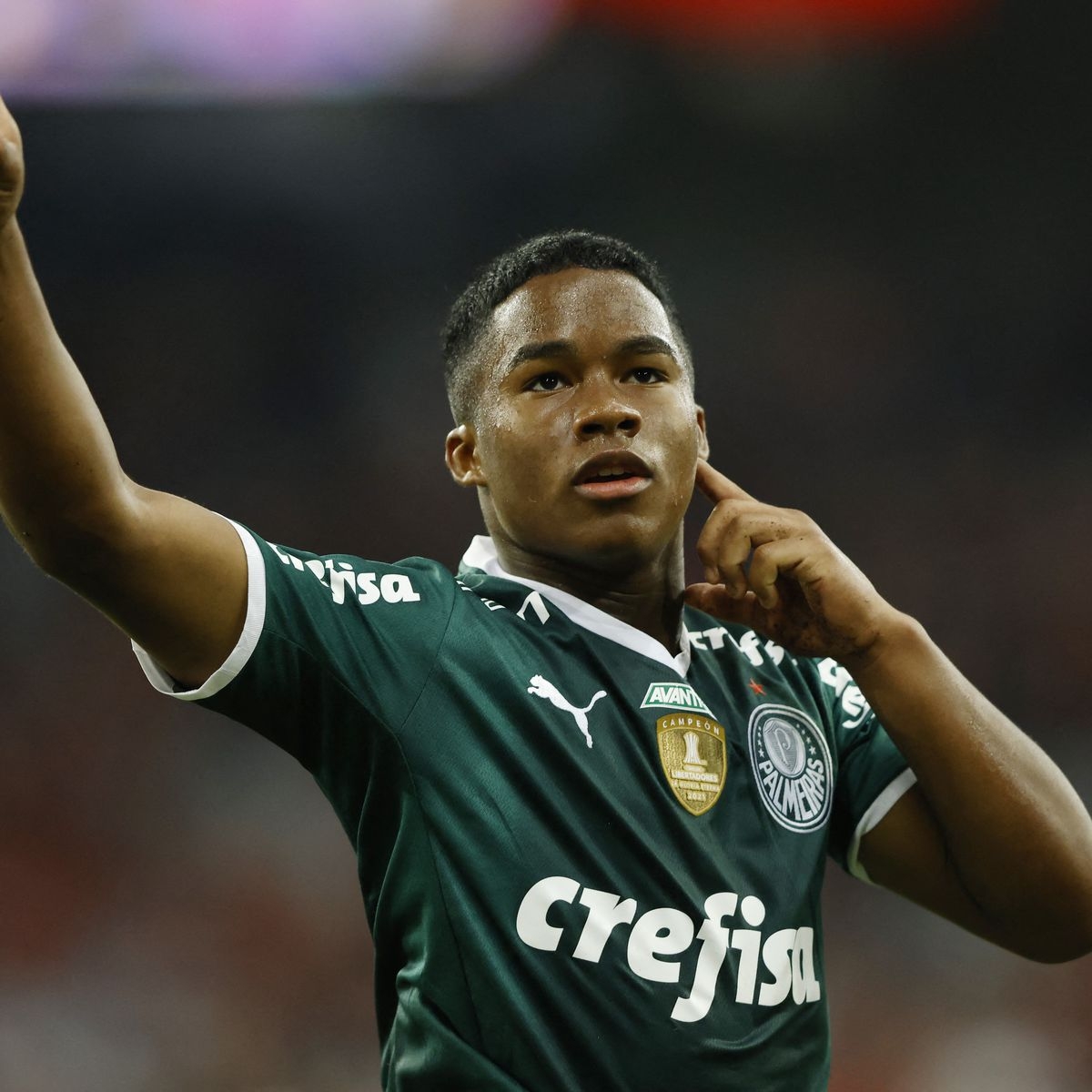 1200x1200 Real Madrid reportedly closing in on Endrick signing from Palmeiras, Phone