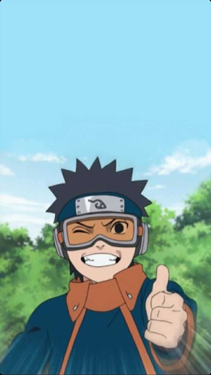 720x1280 Obito Wallpaper, Phone