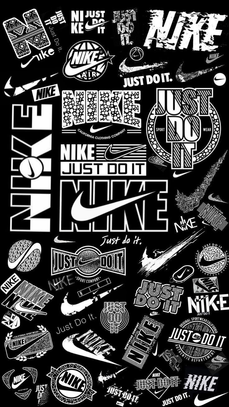 740x1310 Nike wallpaper background, Phone