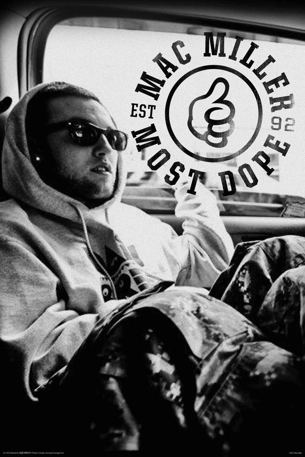 1000x1500 Mac Miller iPhone Wallpaper Free Mac Miller iPhone Background, Phone