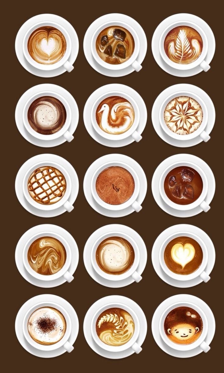 740x1230 Coffee Art iPhone Wallpaper iPhone Wallpaper. Food, Coffee art, Coffee love, Phone