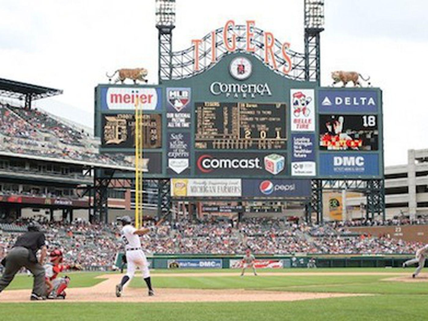 1400x1050 Comerica Park Dining Guide, Desktop