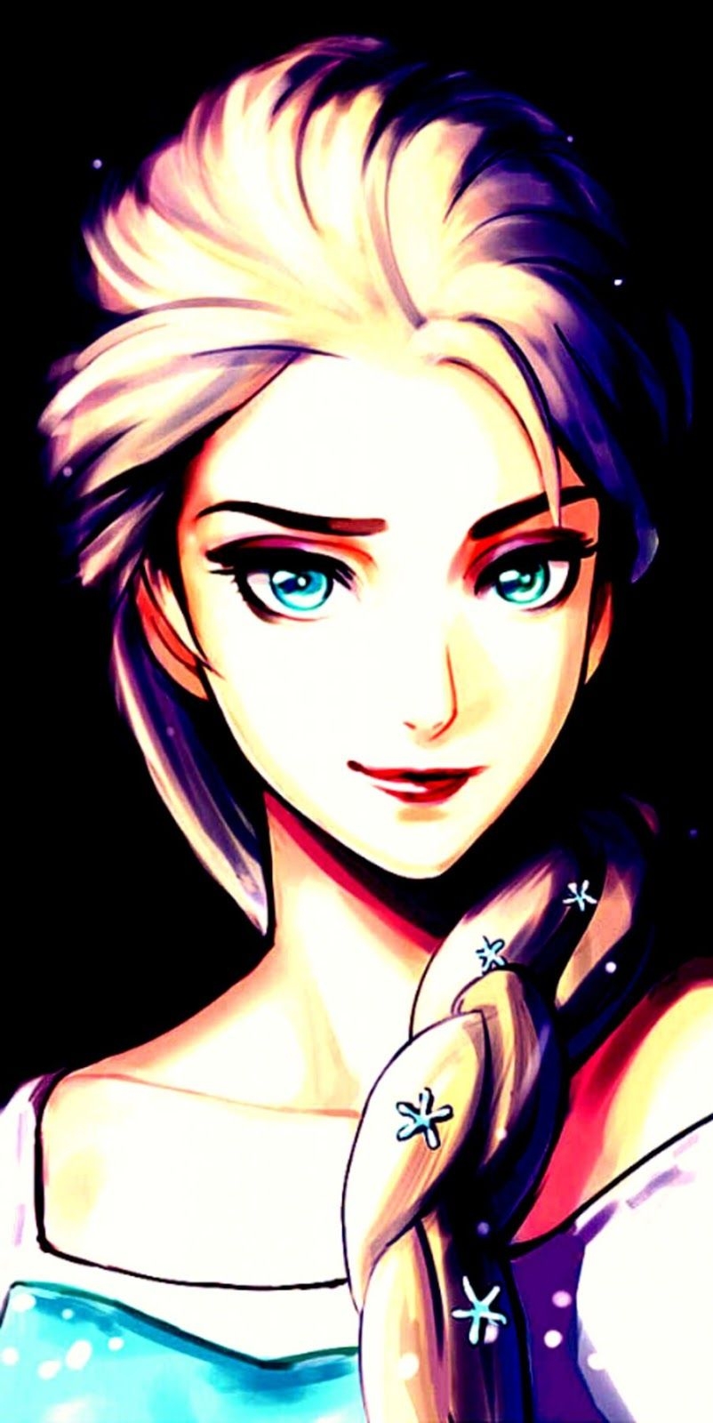 810x1600 Frozen Elsa iPhone 6 Wallpaper Frozen Wallpaper HD, Phone