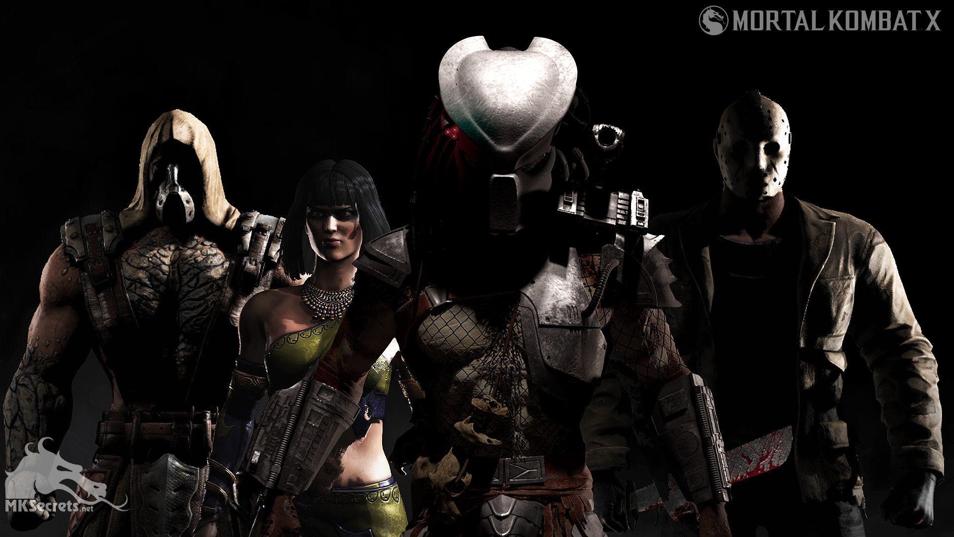 1920x1080 Mortal Kombat X Wallpaper Kombat Secrets, Desktop