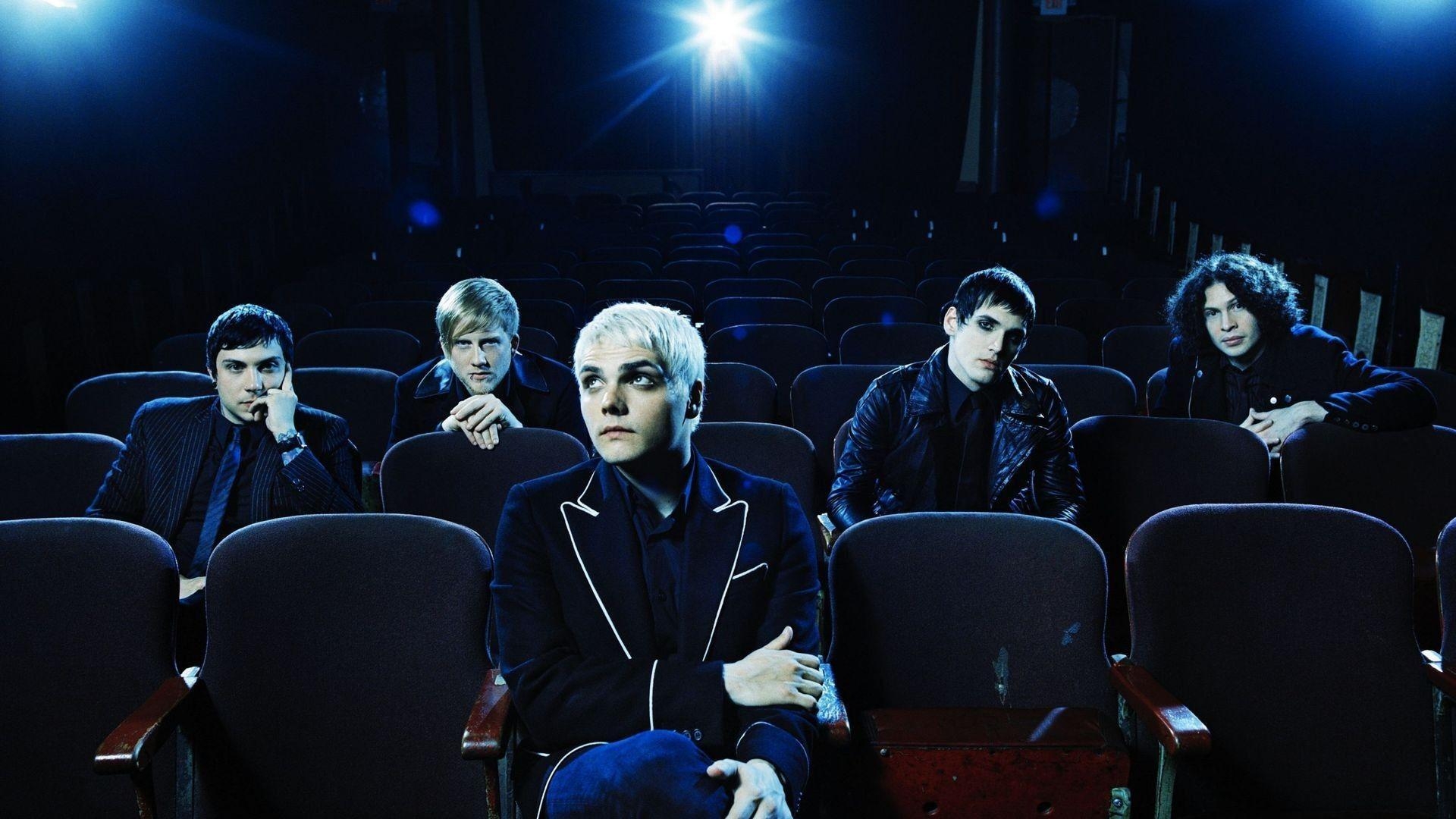 1920x1080 My Chemical Romance Wallpaper 74531, Desktop