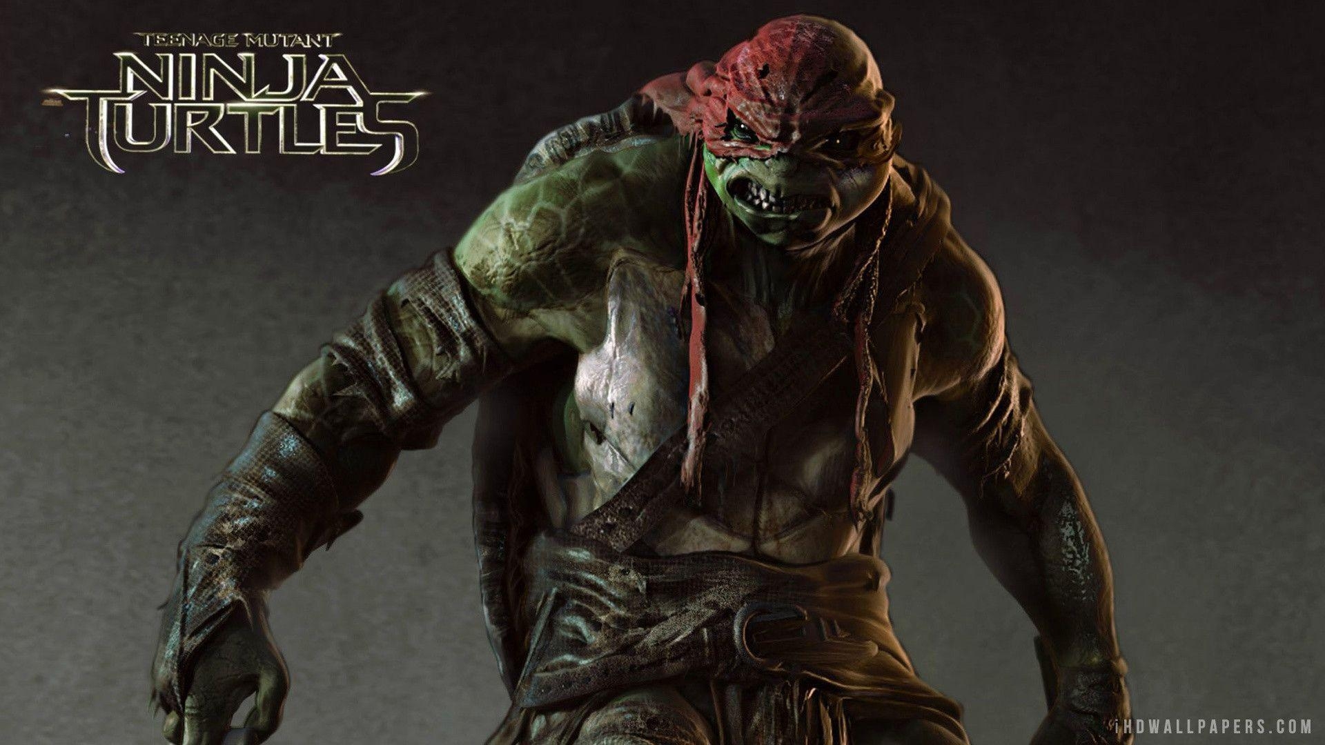 1920x1080 TMNT Raphael Key Art HD Wallpaper, Desktop