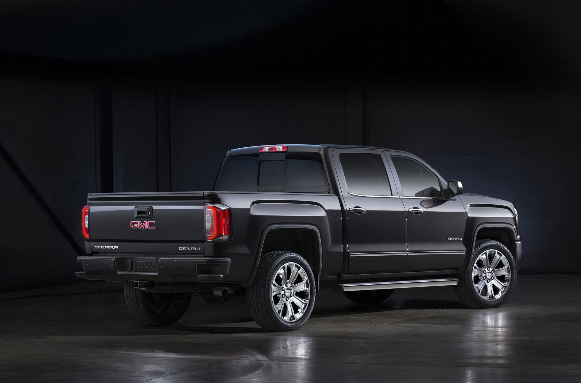 1920x1270 GMC Sierra Denali Ultimate Wallpaper [HD], Desktop