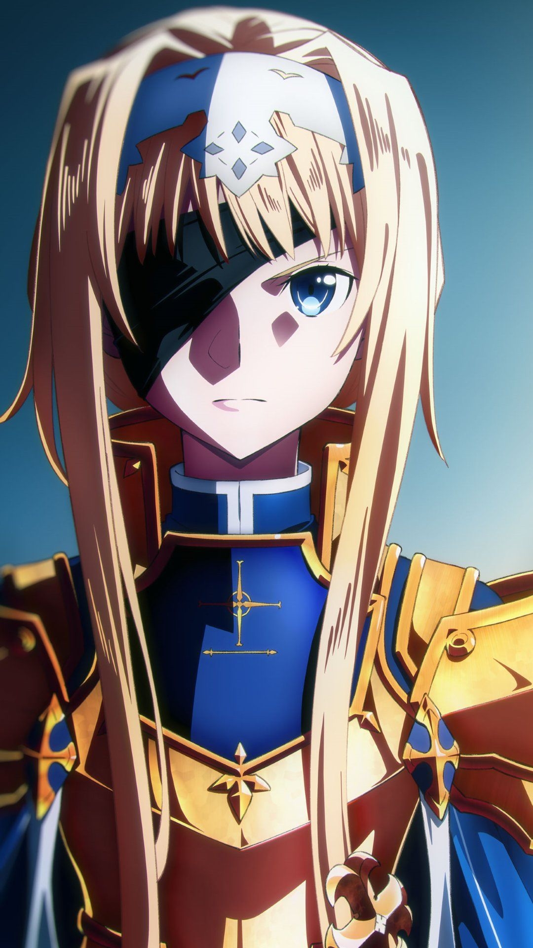 1080x1920 Sword Art Online Alicization Alice Zuberg Sao Wallpaper Phone HD Wallpaper, Phone