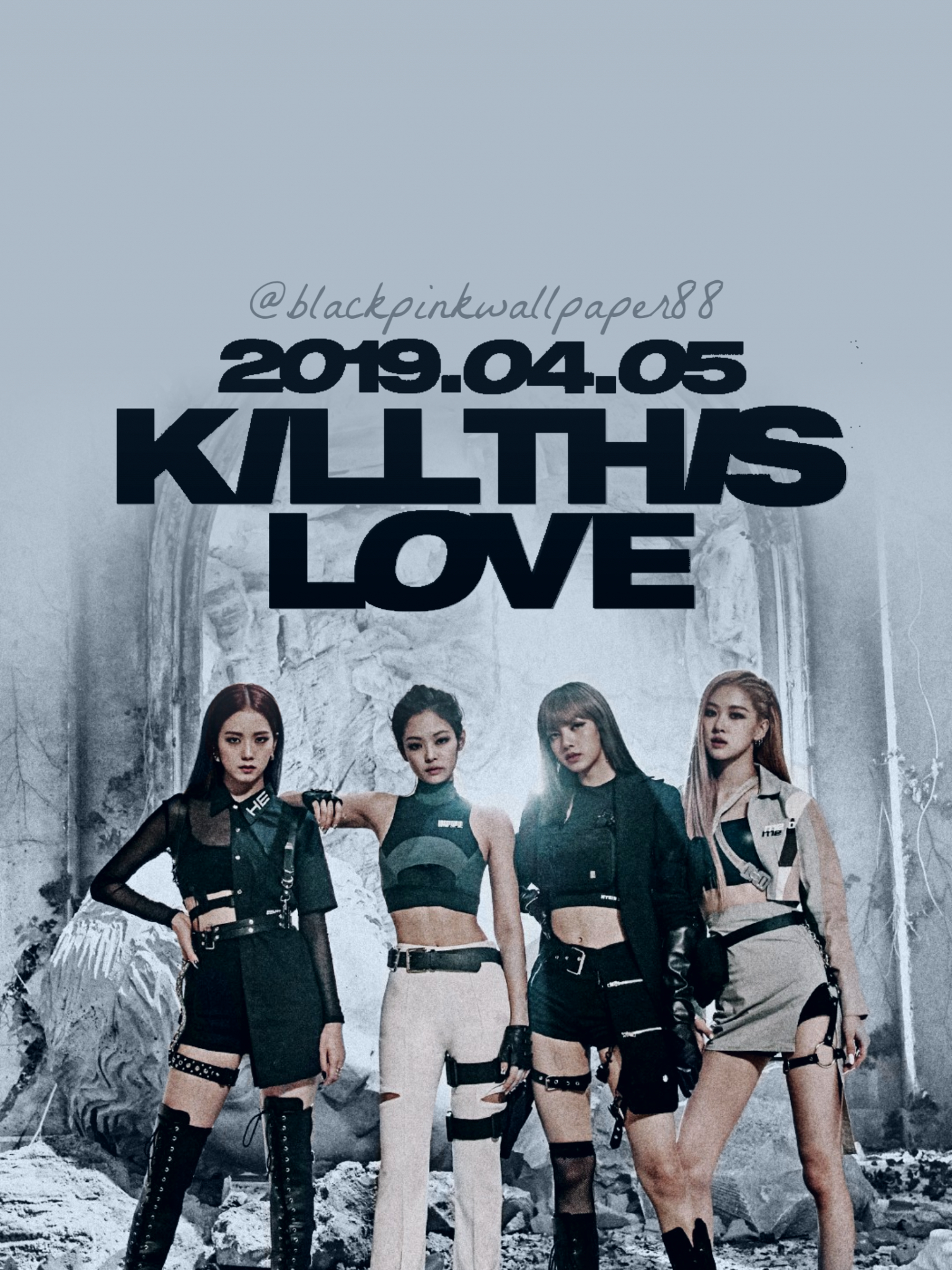 1540x2050 Free download BLACKPINK Wallpaper Lockscreens Follow me on Instagram for more [1635x2905] for your Desktop, Mobile & Tablet. Explore BLACKPINK Kill This Love Wallpaper. BLACKPINK Kill This Love Wallpaper, Phone