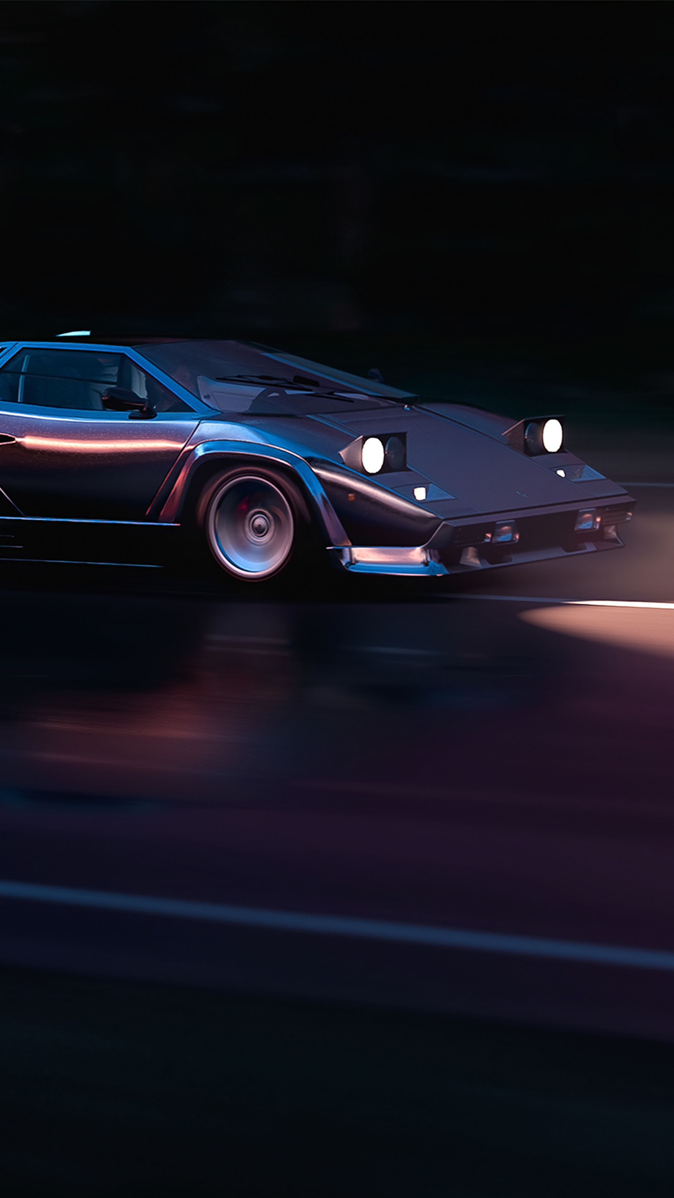 2160x3840 Running In 80s Lamborghini Countach 4k In  Resolution. Lamborghini countach, Lamborghini, Lamborghini cars, Phone