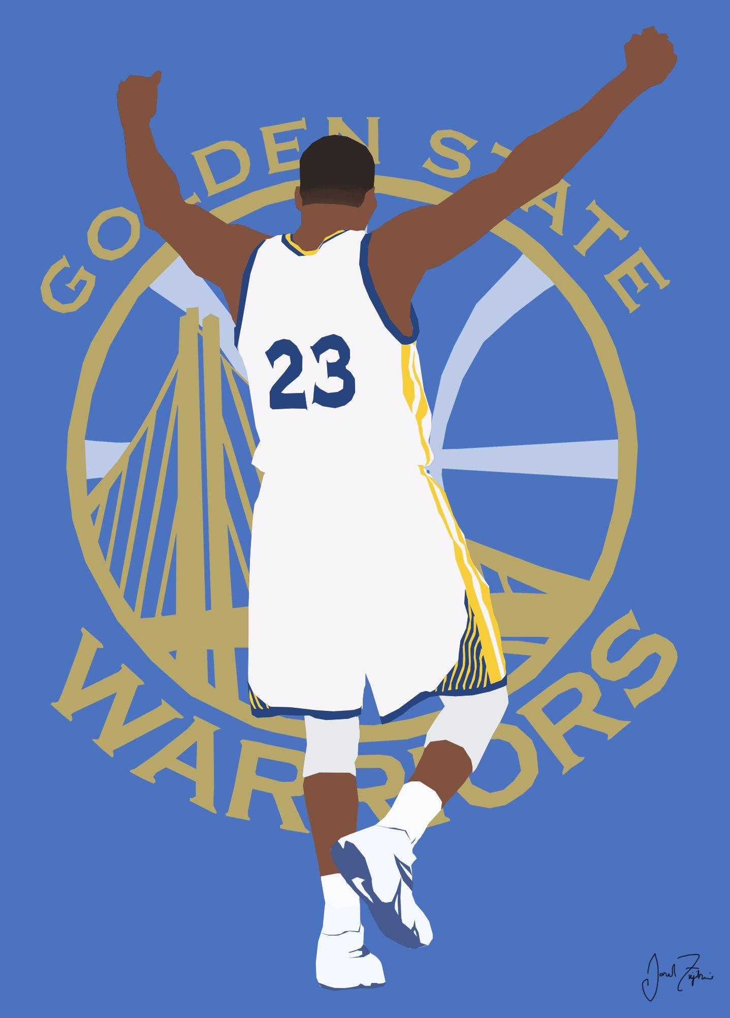 1440x2010 YUNG TRIPLE DOUBLE Art of Draymond Green, Phone