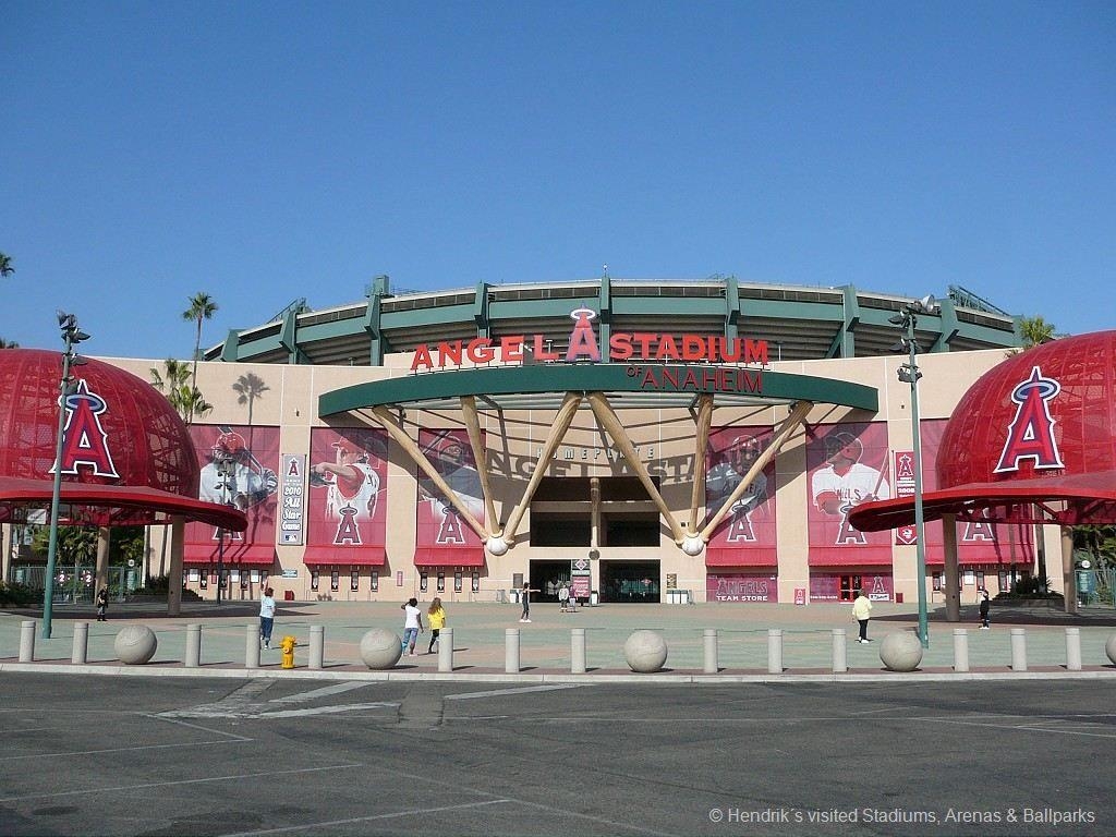 1030x770 Los Angeles Angels Stadium of Anaheim´s, Desktop