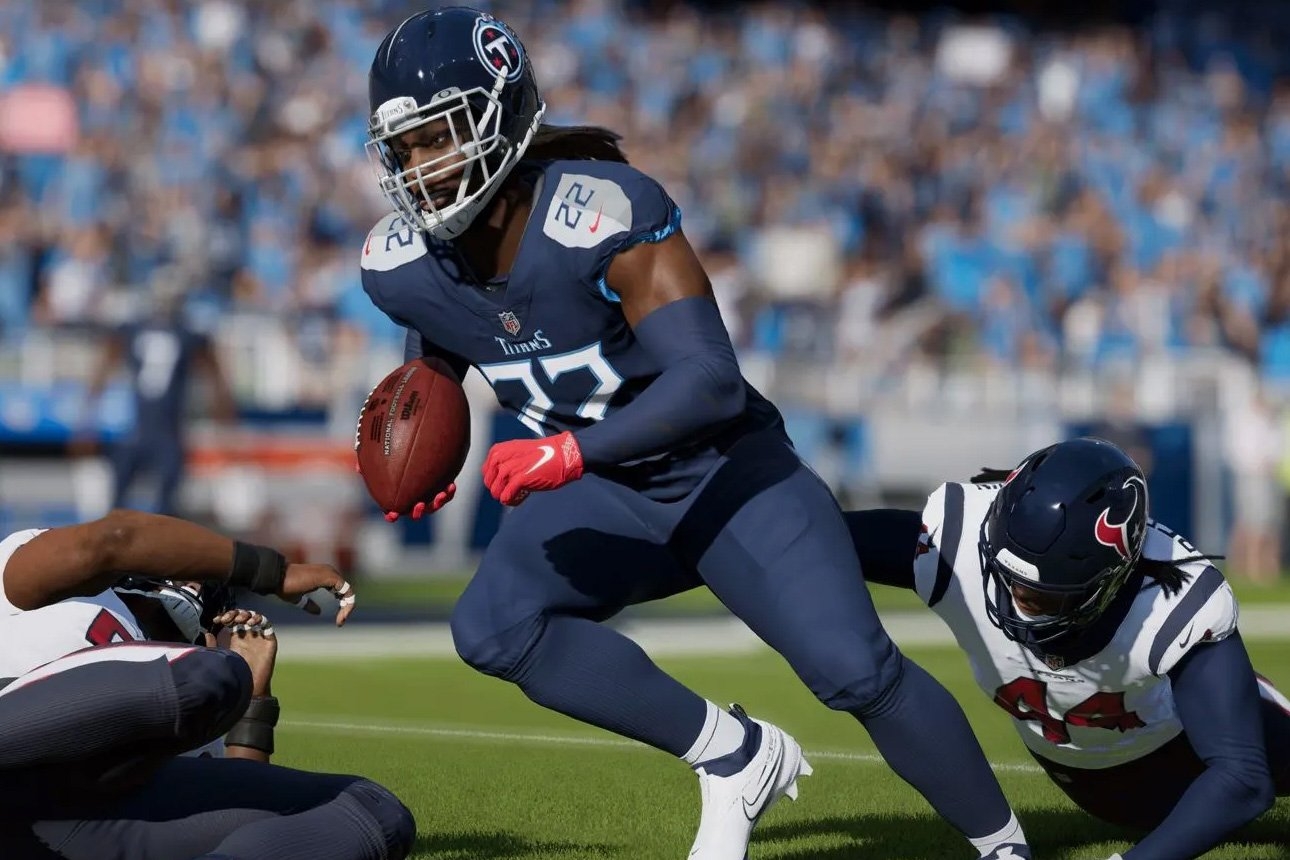 1290x860 Madden NFL 23 review: not a fumble, but still lost yardage, Desktop