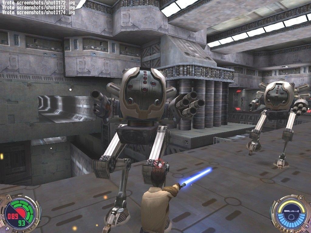 1030x770 Star Wars Jedi Knight Ii Jedi Outcast On Steam. Star Wars Jedi, Desktop