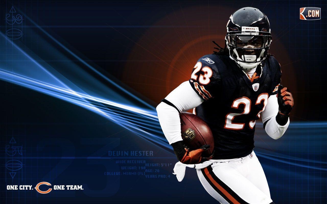 1280x800 Chicago Bears wallpaper, Desktop